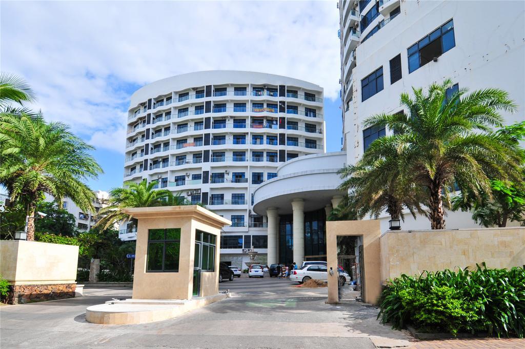 Sanya 1119 Theme Apartment المظهر الخارجي الصورة
