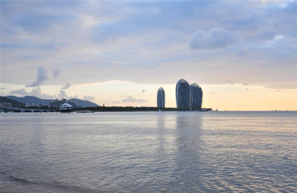 Sanya 1119 Theme Apartment المظهر الخارجي الصورة