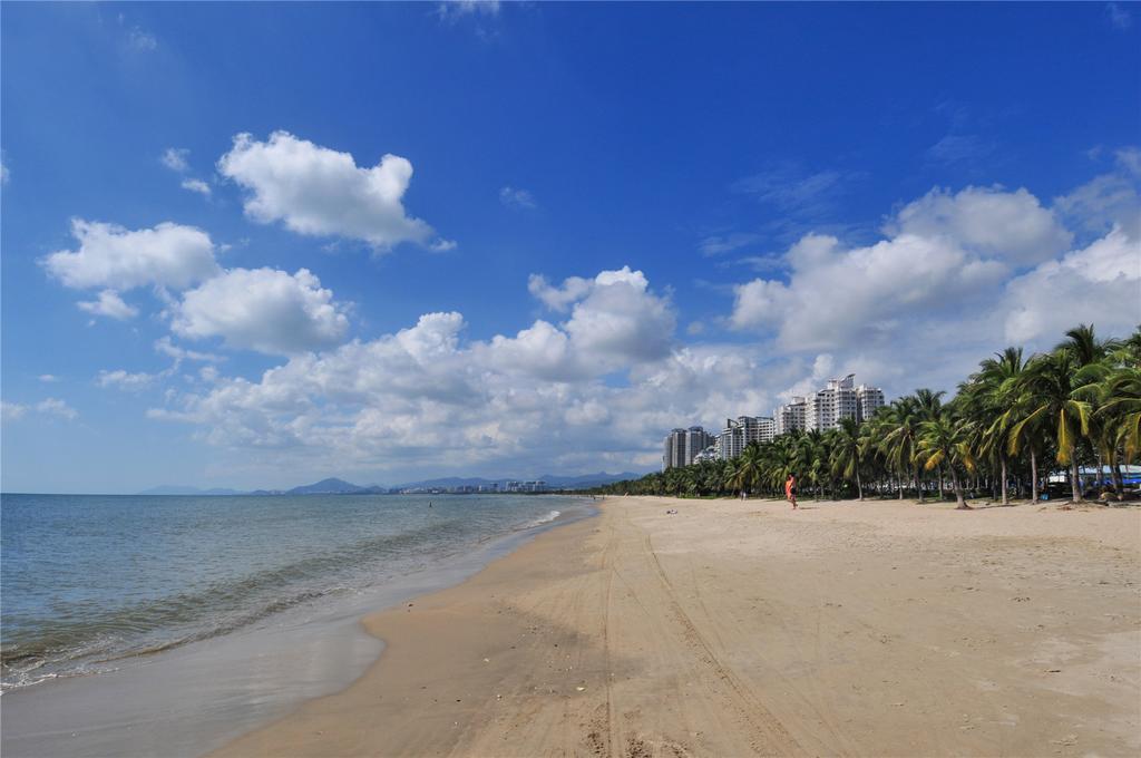 Sanya 1119 Theme Apartment المظهر الخارجي الصورة